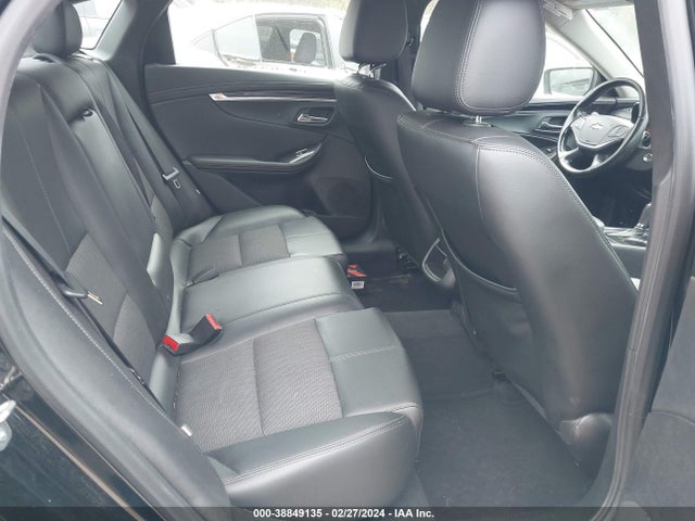 Chevrolet IMPALA 1LT 2017 1G1105SA5HU140579 Image 8