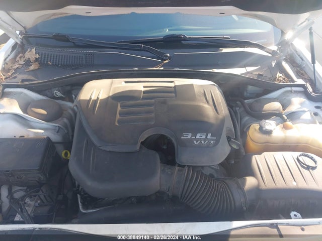 Продаж на аукціоні авто 2012 Chrysler 300 S V6, vin: 2C3CCABG9CH216731, номер лоту: 38849140