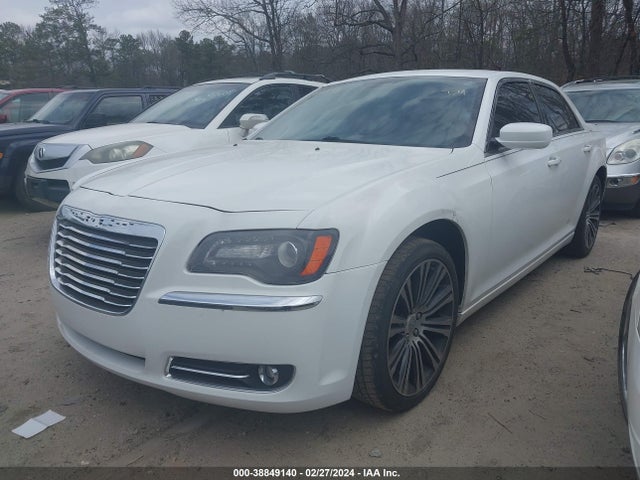 Продаж на аукціоні авто 2012 Chrysler 300 S V6, vin: 2C3CCABG9CH216731, номер лоту: 38849140