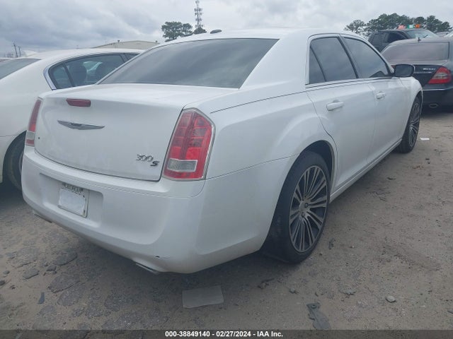 Продаж на аукціоні авто 2012 Chrysler 300 S V6, vin: 2C3CCABG9CH216731, номер лоту: 38849140