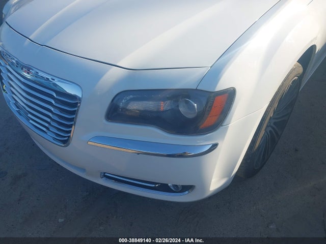 Продаж на аукціоні авто 2012 Chrysler 300 S V6, vin: 2C3CCABG9CH216731, номер лоту: 38849140