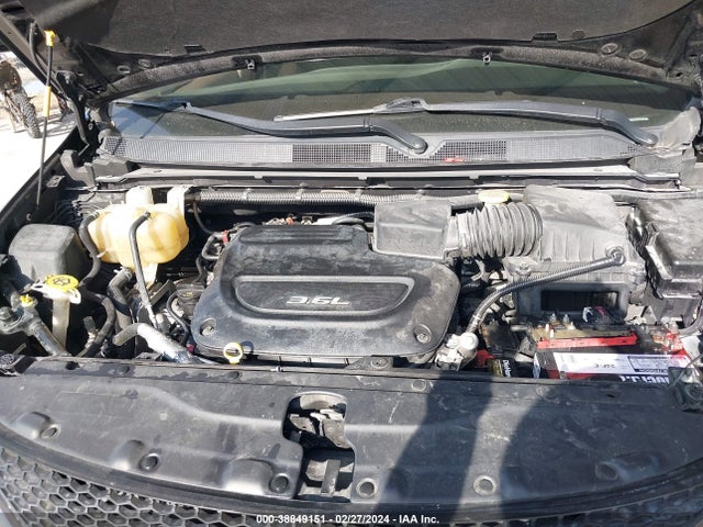 Chrysler Pacifica Touring 2017 2C4RC1DGXHR695407 Image 10