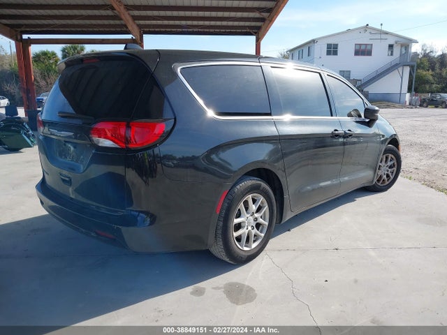 Chrysler Pacifica Touring 2017 2C4RC1DGXHR695407 Image 4