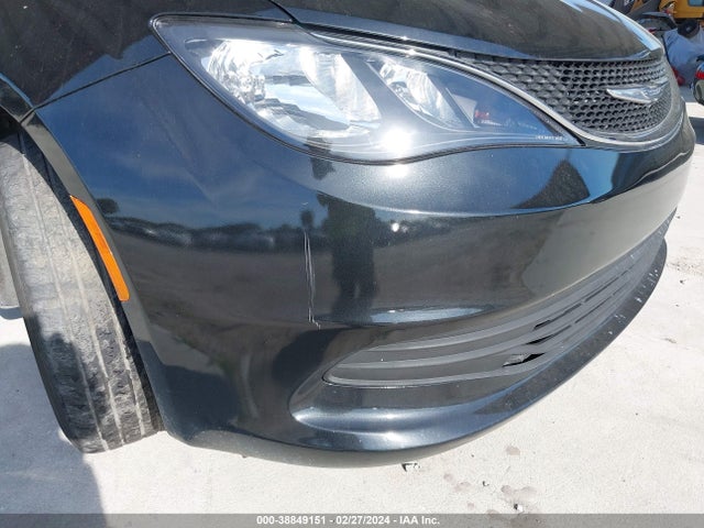 Chrysler Pacifica Touring 2017 2C4RC1DGXHR695407 Image 6
