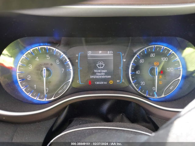 Chrysler Pacifica Touring 2017 2C4RC1DGXHR695407 Image 7