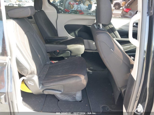 Chrysler Pacifica Touring 2017 2C4RC1DGXHR695407 Image 8