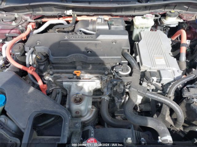 JHMCR6F35HC003265 Honda ACCORD HYBRID