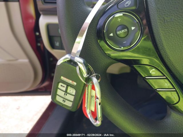 JHMCR6F35HC003265 Honda ACCORD HYBRID
