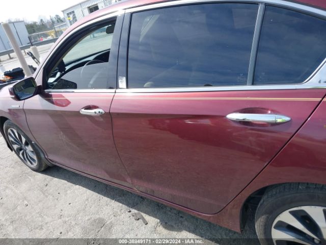 JHMCR6F35HC003265 Honda ACCORD HYBRID