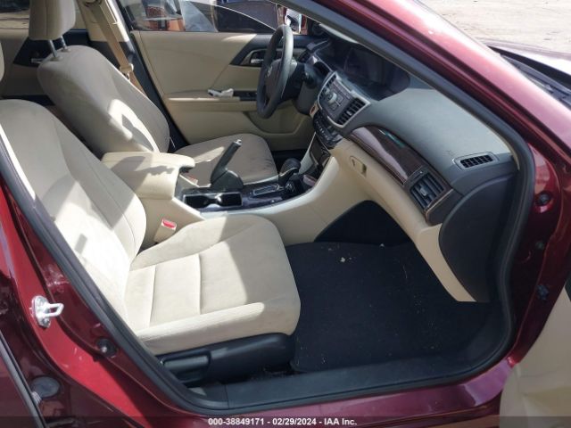 JHMCR6F35HC003265 Honda ACCORD HYBRID