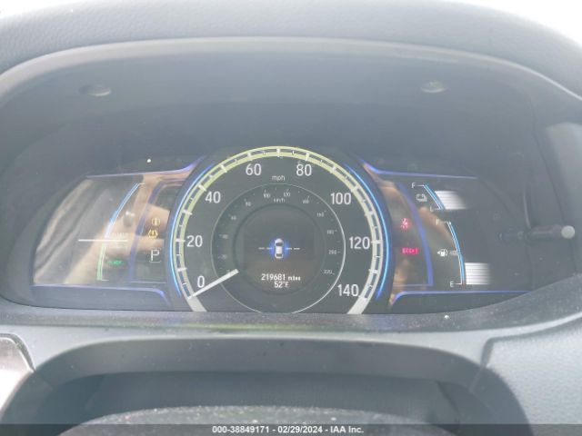 JHMCR6F35HC003265 Honda ACCORD HYBRID