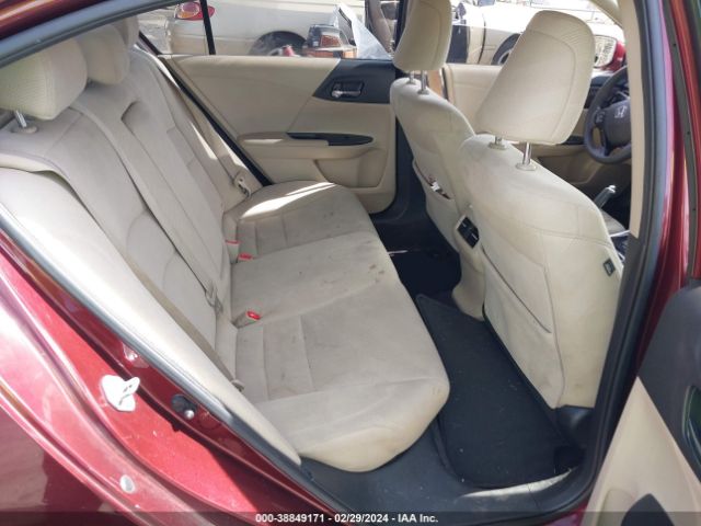 JHMCR6F35HC003265 Honda ACCORD HYBRID