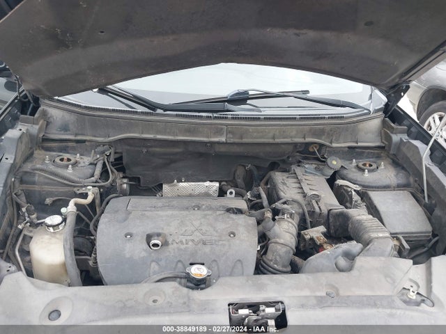 Mitsubishi Outlander Sport Se 2015 4A4AP4AU9FE057648 Image 10
