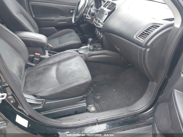 Mitsubishi Outlander Sport Se 2015 4A4AP4AU9FE057648 Image 5