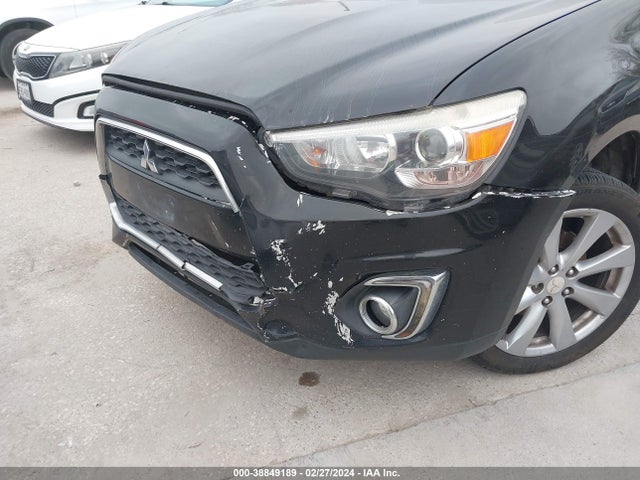 Mitsubishi Outlander Sport Se 2015 4A4AP4AU9FE057648 Image 6