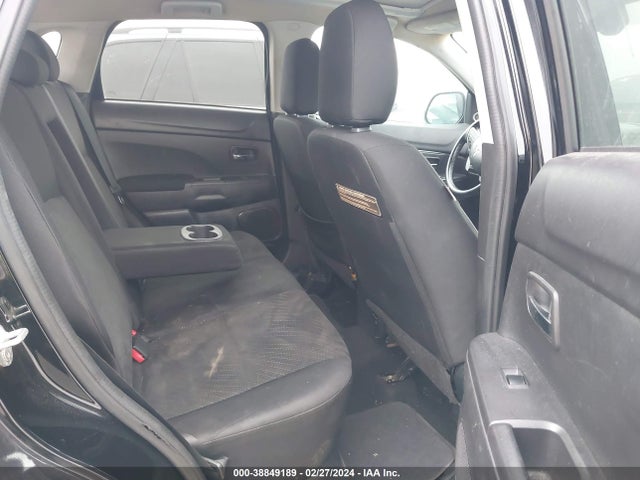 Mitsubishi Outlander Sport Se 2015 4A4AP4AU9FE057648 Image 8