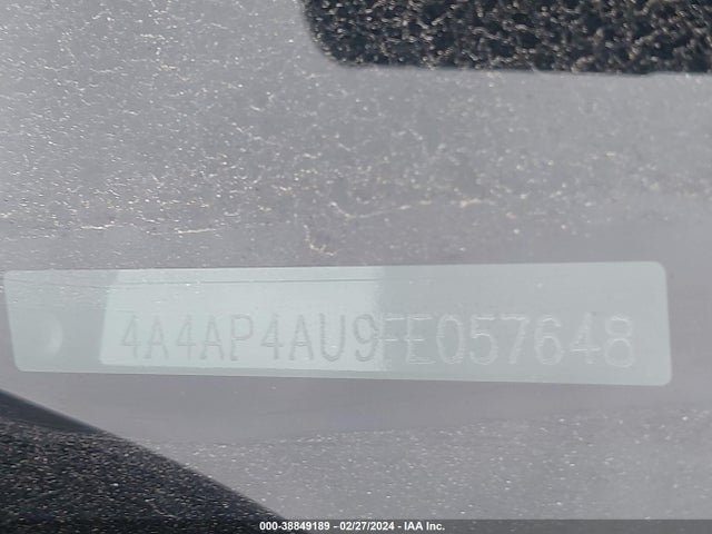 Mitsubishi Outlander Sport Se 2015 4A4AP4AU9FE057648 Image 9