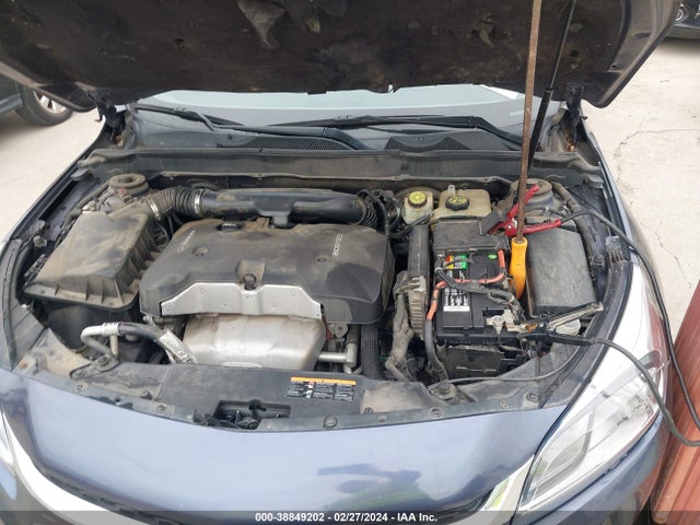 Chevrolet Malibu 1ls 2014 1G11B5SL9EF243791 Image 10