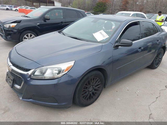 Chevrolet Malibu 1ls 2014 1G11B5SL9EF243791 Image 2