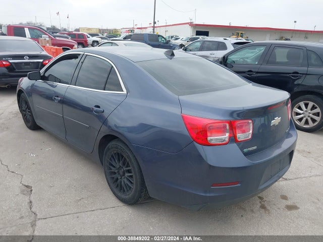 Chevrolet Malibu 1ls 2014 1G11B5SL9EF243791 Image 3