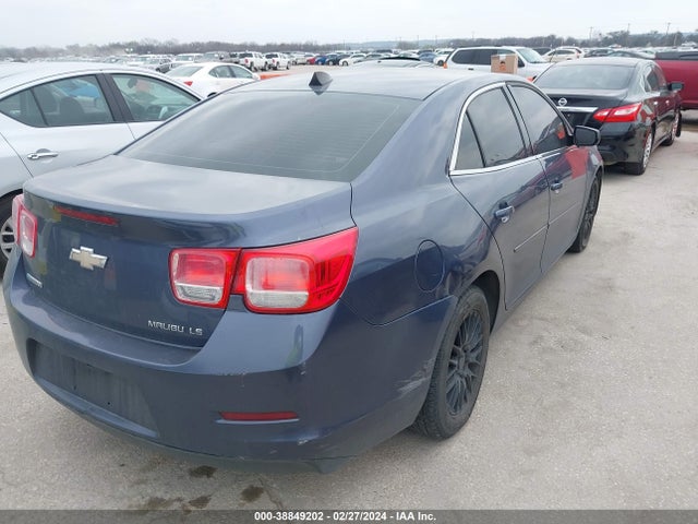Chevrolet Malibu 1ls 2014 1G11B5SL9EF243791 Image 4