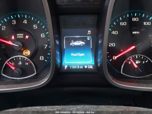 Chevrolet Malibu 1ls 2014 1G11B5SL9EF243791 Image 7