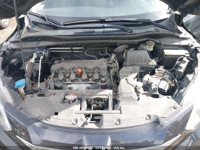 Honda HR-V EX 2016 3CZRU6H58GM716919 Image 10