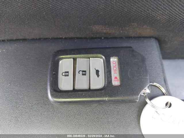 Honda HR-V EX 2016 3CZRU6H58GM716919 Image 11