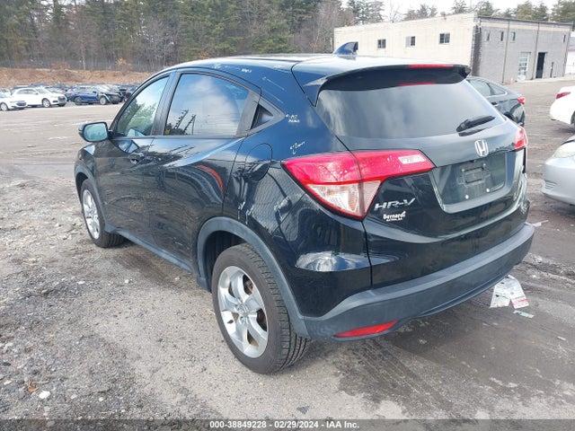 Honda HR-V EX 2016 3CZRU6H58GM716919 Image 3