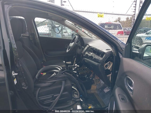 Honda HR-V EX 2016 3CZRU6H58GM716919 Image 5