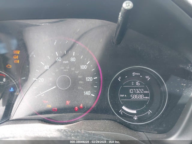Honda HR-V EX 2016 3CZRU6H58GM716919 Image 7