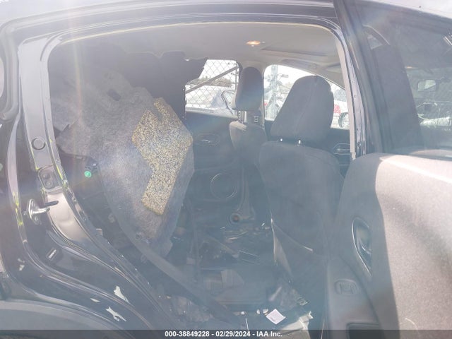 Honda HR-V EX 2016 3CZRU6H58GM716919 Image 8