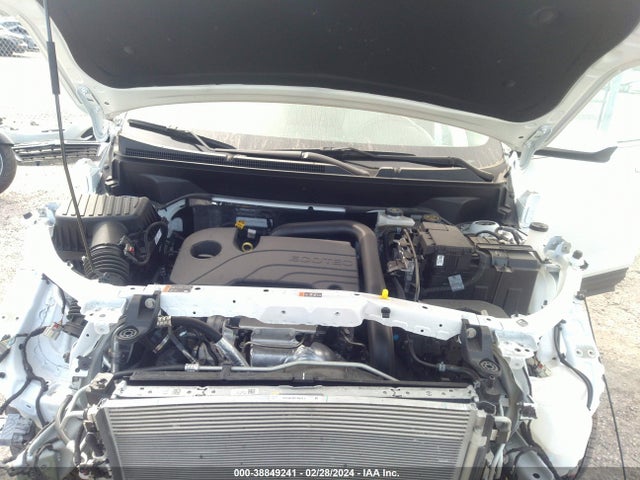 Chevrolet Equinox Awd 2fl 2023 3GNAXTEG9PS186896 Image 10