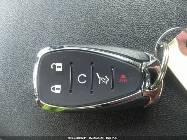Chevrolet Equinox Awd 2fl 2023 3GNAXTEG9PS186896 Image 11