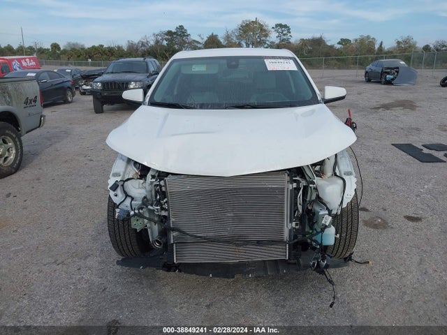 Chevrolet Equinox Awd 2fl 2023 3GNAXTEG9PS186896 Image 13