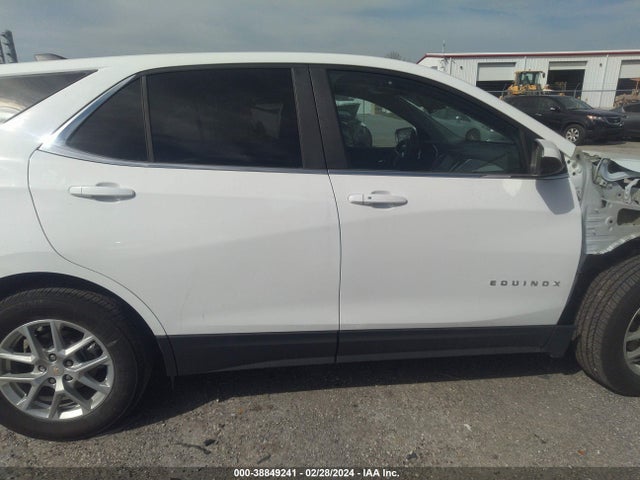Chevrolet Equinox Awd 2fl 2023 3GNAXTEG9PS186896 Image 14