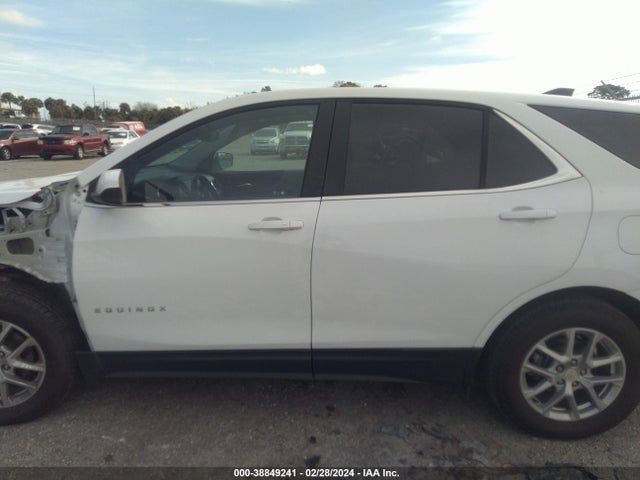 Chevrolet Equinox Awd 2fl 2023 3GNAXTEG9PS186896 Image 15