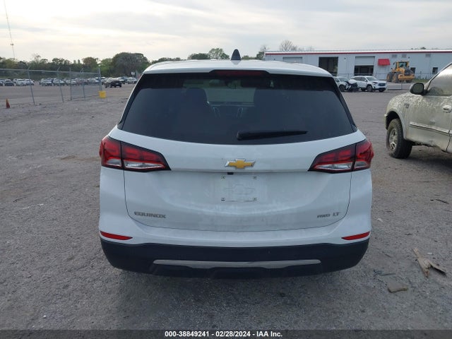 Chevrolet Equinox Awd 2fl 2023 3GNAXTEG9PS186896 Image 17