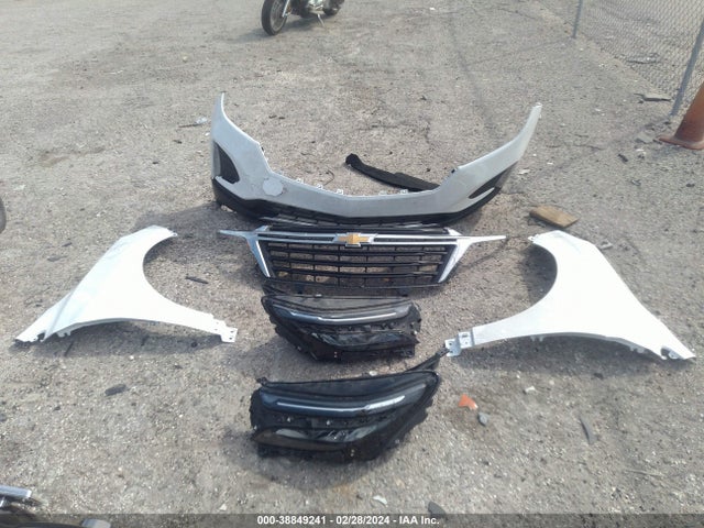Chevrolet Equinox Awd 2fl 2023 3GNAXTEG9PS186896 Image 12