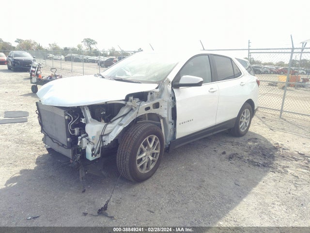 Chevrolet Equinox Awd 2fl 2023 3GNAXTEG9PS186896 Image 2