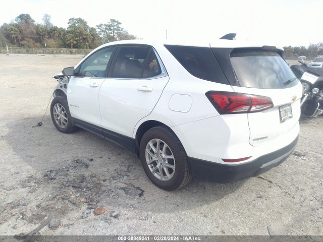 Chevrolet Equinox Awd 2fl 2023 3GNAXTEG9PS186896 Image 3