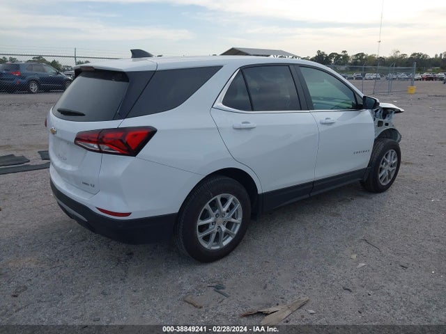 Chevrolet Equinox Awd 2fl 2023 3GNAXTEG9PS186896 Image 4