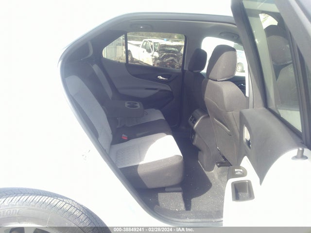 Chevrolet Equinox Awd 2fl 2023 3GNAXTEG9PS186896 Image 8