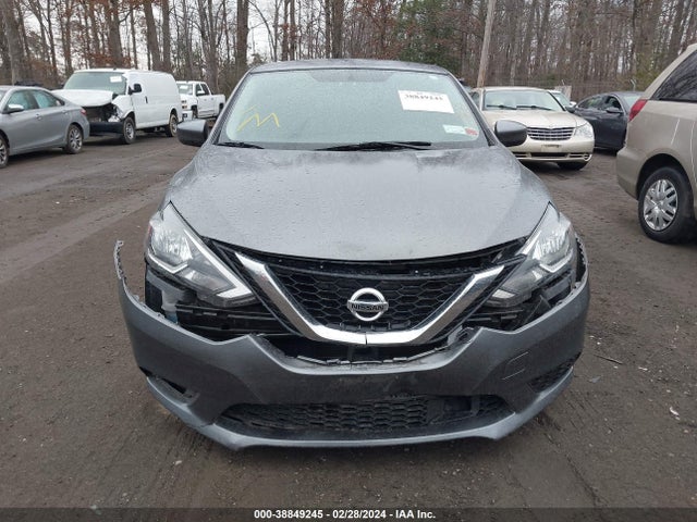Nissan SENTRA S 2019 3N1AB7AP9KY386979 Image 12