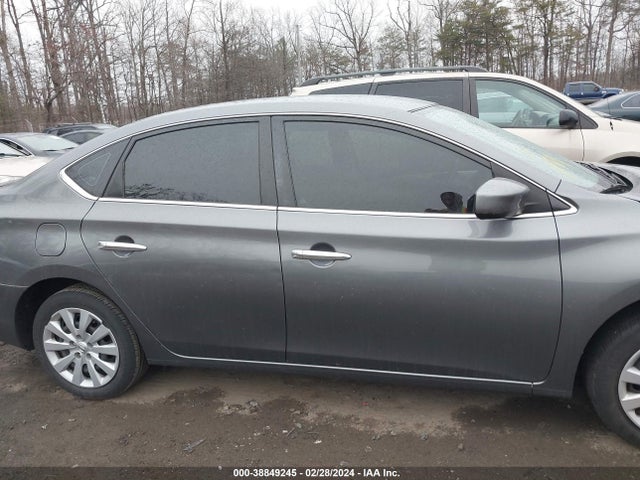 Nissan SENTRA S 2019 3N1AB7AP9KY386979 Image 13