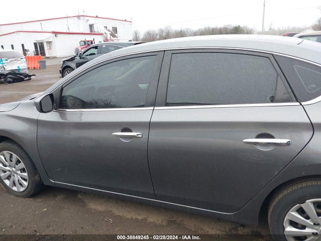 Nissan SENTRA S 2019 3N1AB7AP9KY386979 Image 14