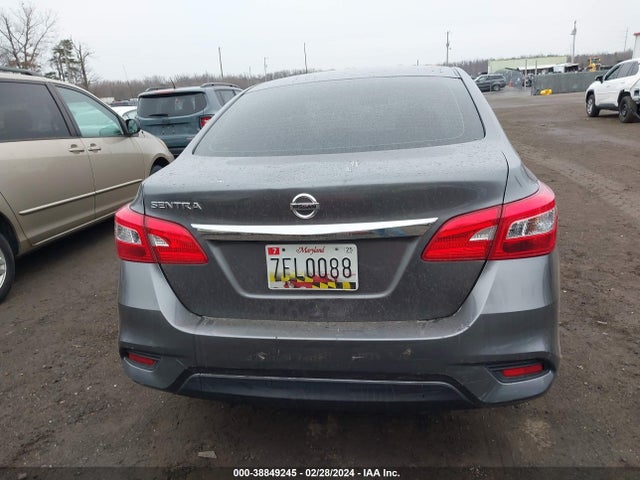 Nissan SENTRA S 2019 3N1AB7AP9KY386979 Image 16