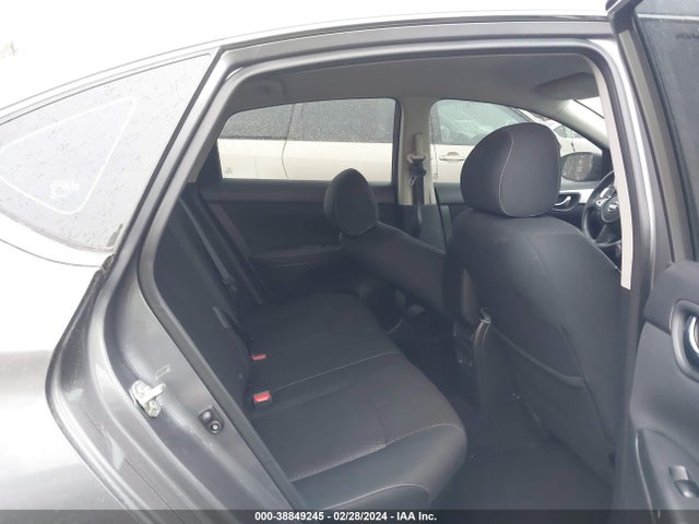 Nissan SENTRA S 2019 3N1AB7AP9KY386979 Image 8