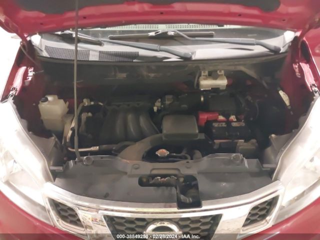 3N6CM0KN3KK702882 Nissan NV200 SV