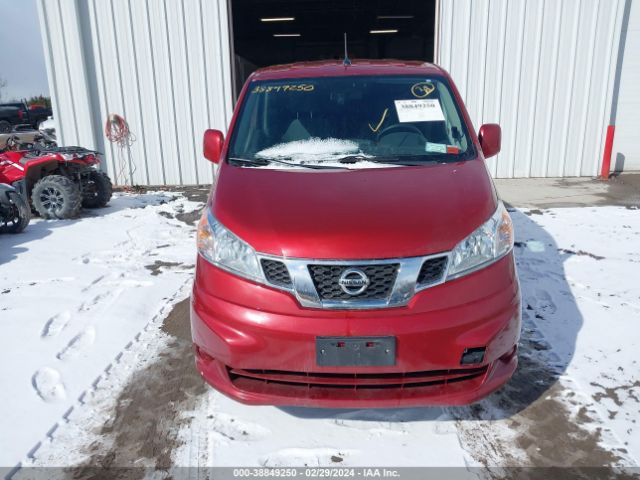 3N6CM0KN3KK702882 Nissan NV200 SV